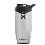 Promixx Pursuit Eco-Shaker Bottle, Black, 24oz