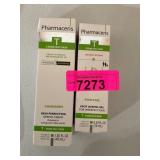 Pharmaceris skin perfecting 1.3oz & spot gel .34oz