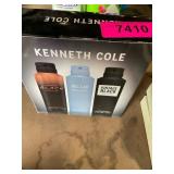 3pk Kenneth Cole body spray pack 6oz