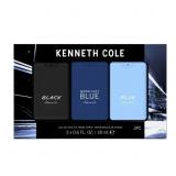 Kenneth Cole Travel Spray Cologne Gift Set