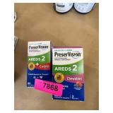 Bausch + Lomb Areds 2+ CoQ10 Chewables