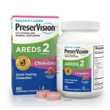 Preservision AREDS 2 Chewables - 60ct