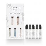 3ct Good Chemistry EDPs Discovery Set - 0.67 fl oz