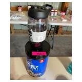 Cereal protein powder 1.8lb & shaker bottle 24oz