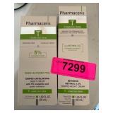 Pharmaceris T-Zone sink care duo 1.6oz & 1.3oz