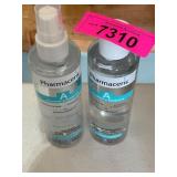 Pharmaceris sensitive cleaning duo 6.7oz