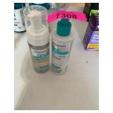 Pharmaceris sensitive cleaning duo 6.7oz & 5oz