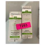 Pharmaceris t-zone skin care duo 1.6oz & 1.3oz