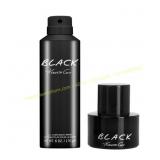Kenneth Cole Black EDT Cologne 2 PC Gift Set