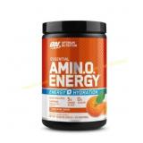 ON Amino Energy + Electrolytes, Tangerine 9.5oz