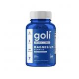 2ct Goli Magnesium Sugar Free Gummies