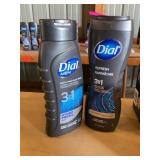 Dial 3-in-1 Hydro Fresh Wash, 16oz