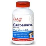 Schiff Glucosamine 2000mg with Vitamin D3