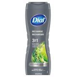 Cedar leaf & blue sage Dial Men 3in1 Body 473ml