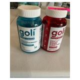 Goli ashwagandha & apple cider health gummies