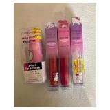 Cr me shop x Sanrio assorted makeup