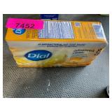 8pk Dial gold Antibacterial bar soap