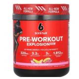 2ct SIXSTAR Pre-Workout Explosion 2.0, Pink