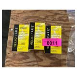3 ct. Heliocare Skin Care Supplement 60 Vegan