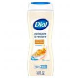 Dial Cocoa Butter&orange, + silk&magnolia Body Was