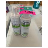 Pharmaceris T-Zone cleanser duo 5oz & 6oz