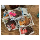 Assorted Lenny and Jerry cookies