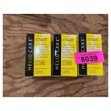 3 ct. Heliocare Skin Care Supplement 60 Vegan