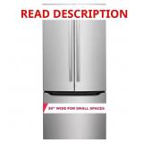 Frigidaire Gallery 30-in. French Door Fridge