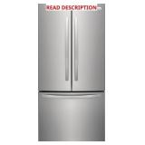 Frigidaire Counter-Depth French Door Fridge 30 in