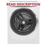Electrolux White 4.5 cu ft Front-Load Washer ENERG
