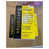 3ct Heliocare Skin Care Supplement 60 Vegan