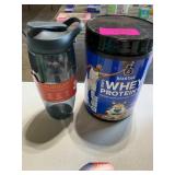 Cereal protein powder 1.8lb & shaker bottle 32oz