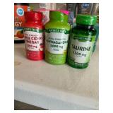 3ct natures truth diet and herbal supplements