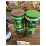 4 ct. Amazing Grass Green Superfood, Original