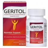 Geritol Multivitamin with Iron 100 Tabs