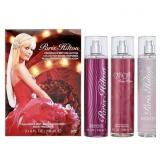 Paris Hilton Gift Set Fruity Floral 8oz x3