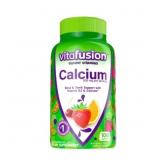 Vitafusion Calcium Gummies 100ct
