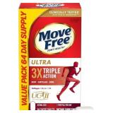 2ct. Move Free Ultra Joint Support - 64 Tablets