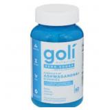 2ct. Goli Ashwagandha+ Gummies Zero Sugar