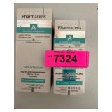 2pk Pharmaceris nourishing & moisturing cream 1oz