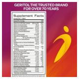 Geritol Multivitamin Tablets - 100 Count