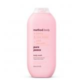 2pk method men, mindful matcha Body Wash, 18 oz