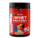 Six Star 100% Whey, &pursuit shaker bottle