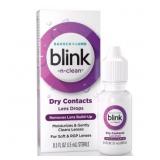 3pk Blink N Clean Daily Use Lens Drops - 0.5oz