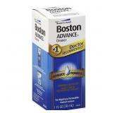 3pk Bausch + Lomb Boston  1 oz. Advance Cleaner