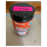 Optimum Nutrition Essential Amino 30 Servings