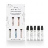 3ct Good Chemistry EDPs Discovery Set - 0.67 fl oz