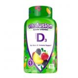 2ct Vitafusion Vitamin D3 Gummies -