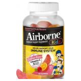 2ct. Airborne Kids 500mg Vitamin C Gummies