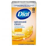 Dial Gold Soap 4 Oz, 8 Bars, Odor Block